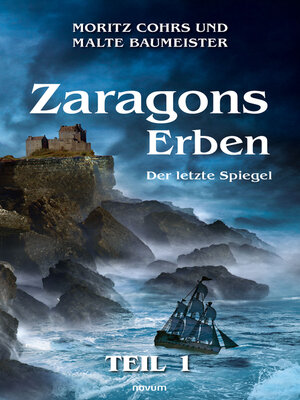 cover image of Zaragons Erben – Teil 1